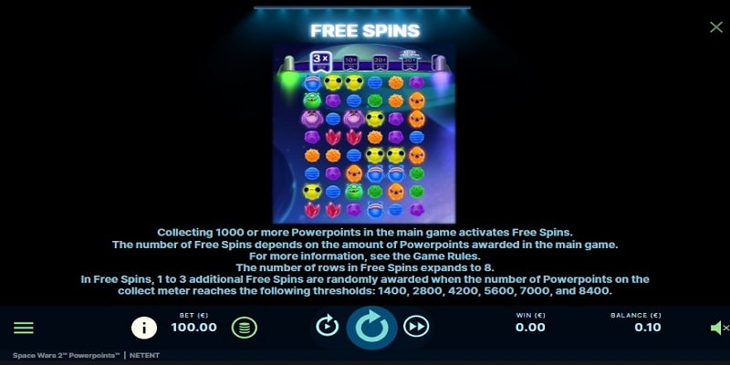 Free Spins