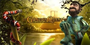 Gonzo's Quest (NetEnt)