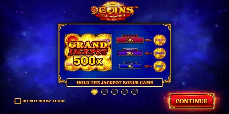 Grand Jackpot 500x