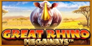 Great Rhino Megaways (Pragmatic Play)