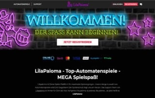LilaPaloma Casino