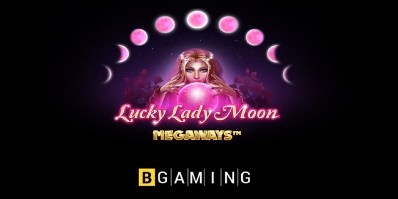 Lucky Lady Moon MEGAWAYS™ Slot