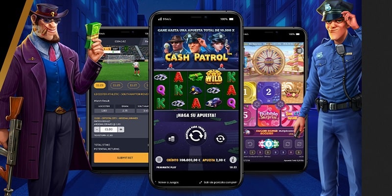 Mobile Casino Apps