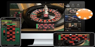 Mobile Live Casino Games