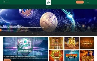 Mr Green Casino