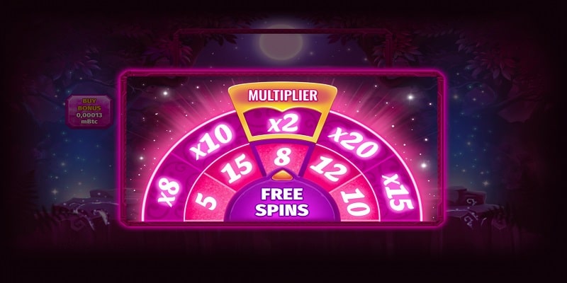 Multiplier Wheel