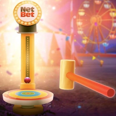 NetBet Jahrmarkt Aktion