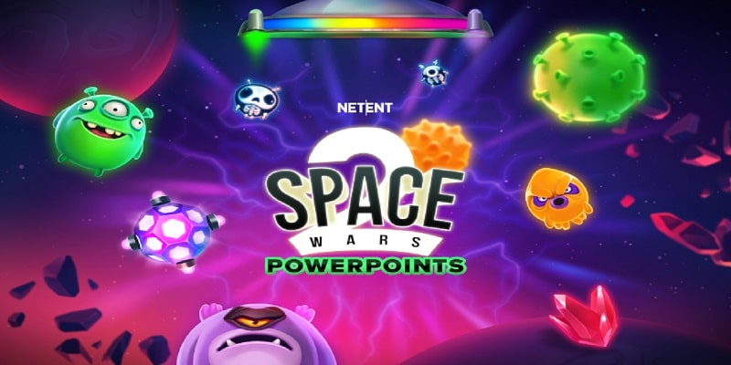 Our Space Wars 2™ Powerpoints™ slot review Our Space Wars 2™ Powerpoints™ slot review