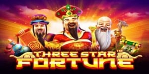 Three Star Fortune Slot (Pragmatic Play)