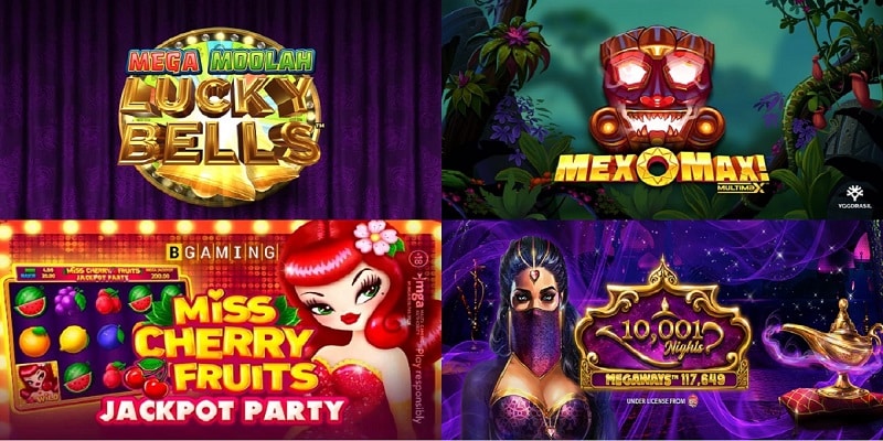 Week 31 New Casino Games