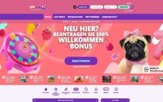SpinPug Casino