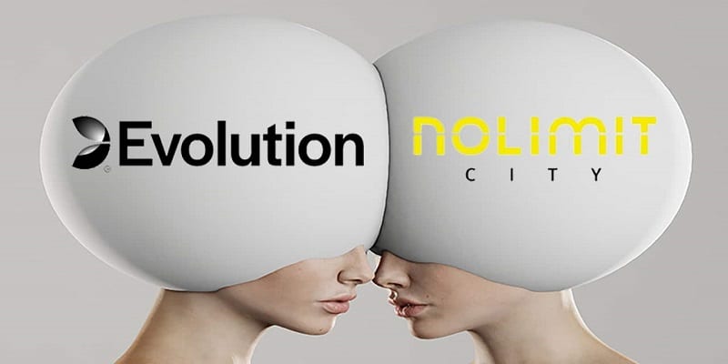 Evolution Finalises NoLimit City Acquisition