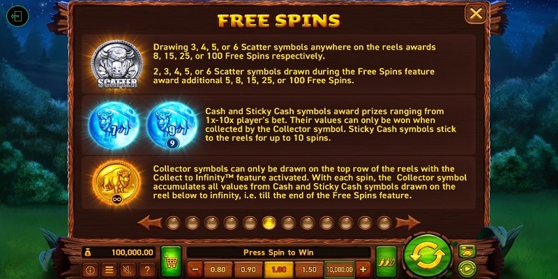 Free Spins