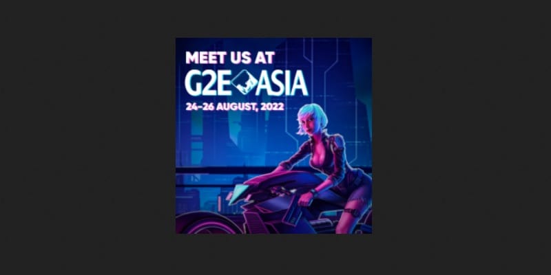 G2E Asia 2022 (Endorphina)