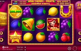 its Jackpot Party Spielautomat