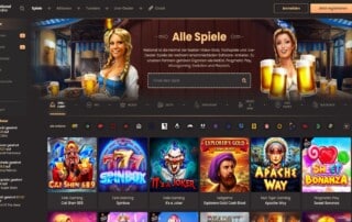 National Casino