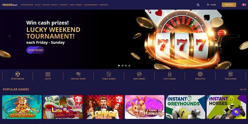 Our 1good.bet Casino Review