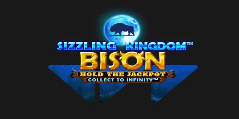 Sizzling Kingdom Bison Spielautomat