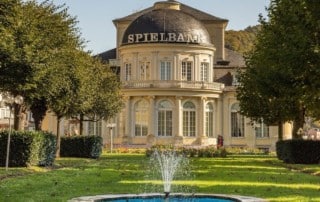 Spielbanken