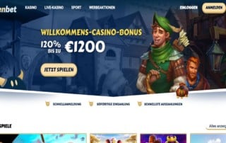 Svenbet Casino Test