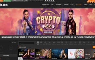 1xbit Casino