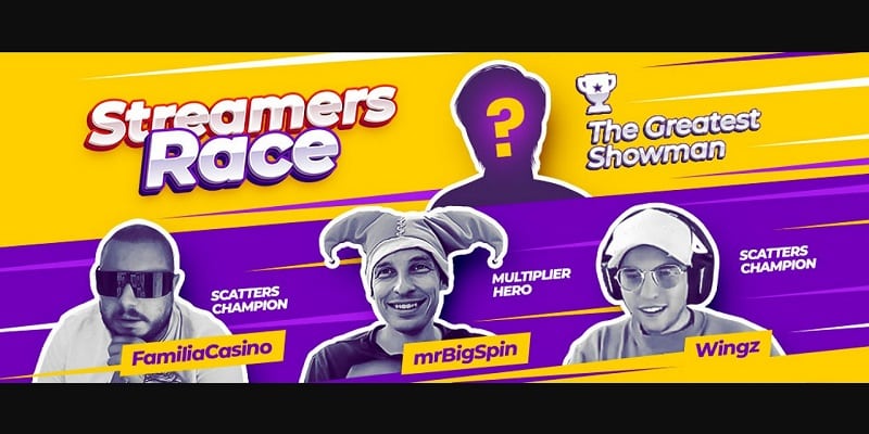 BGaming Streamers Race Voting