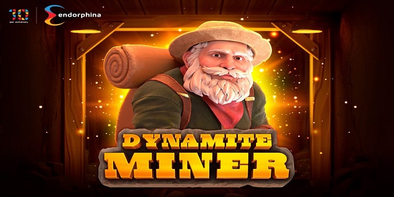 Dynamite Miner Endorphina Video Slot