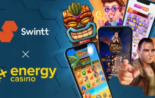 Energy Casino Swintt Spielautomaten