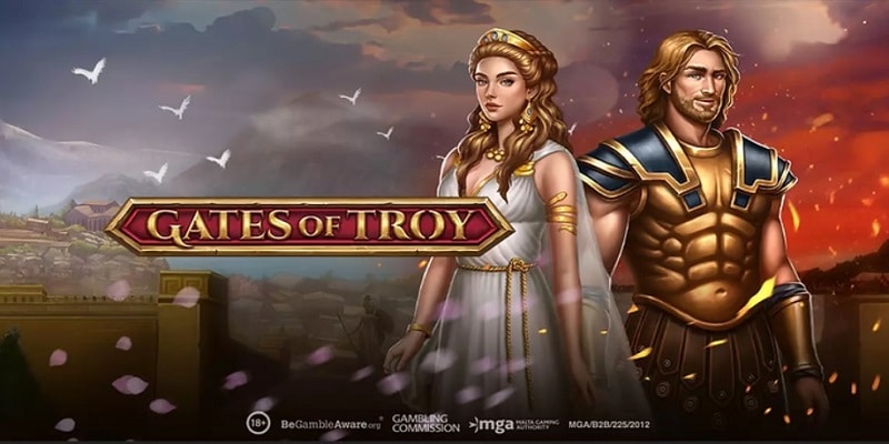 Gates of Troy (Play'n GO)