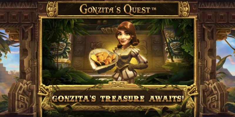 Gonzita’s Quest™ Online Slot (Red Tiger)