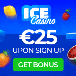 ICE Casino No Deposit Bonus