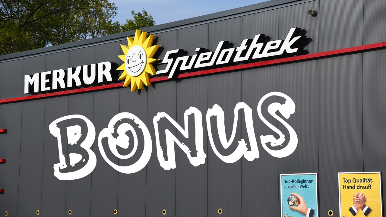 Online Merkur Casino Bonus ohne Einzahlung