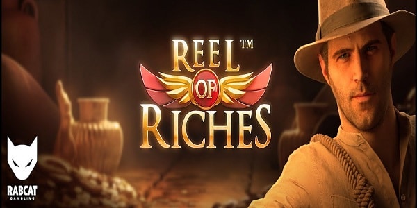 Reel of Riches (Rabcat Gaming)