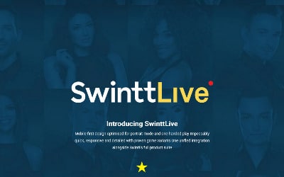 SwinttLive 400