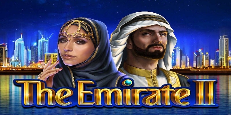 The Emirate II Slot from Endorphina