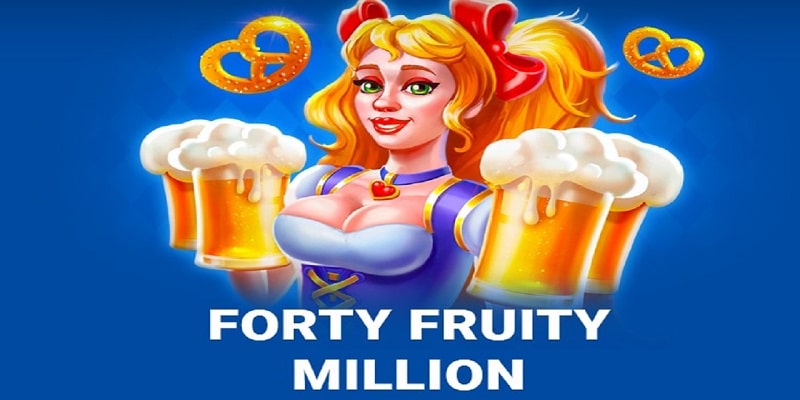 The Forty Fruity Million Slot