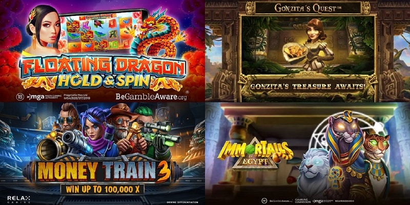 Week 39 September New Casino Games