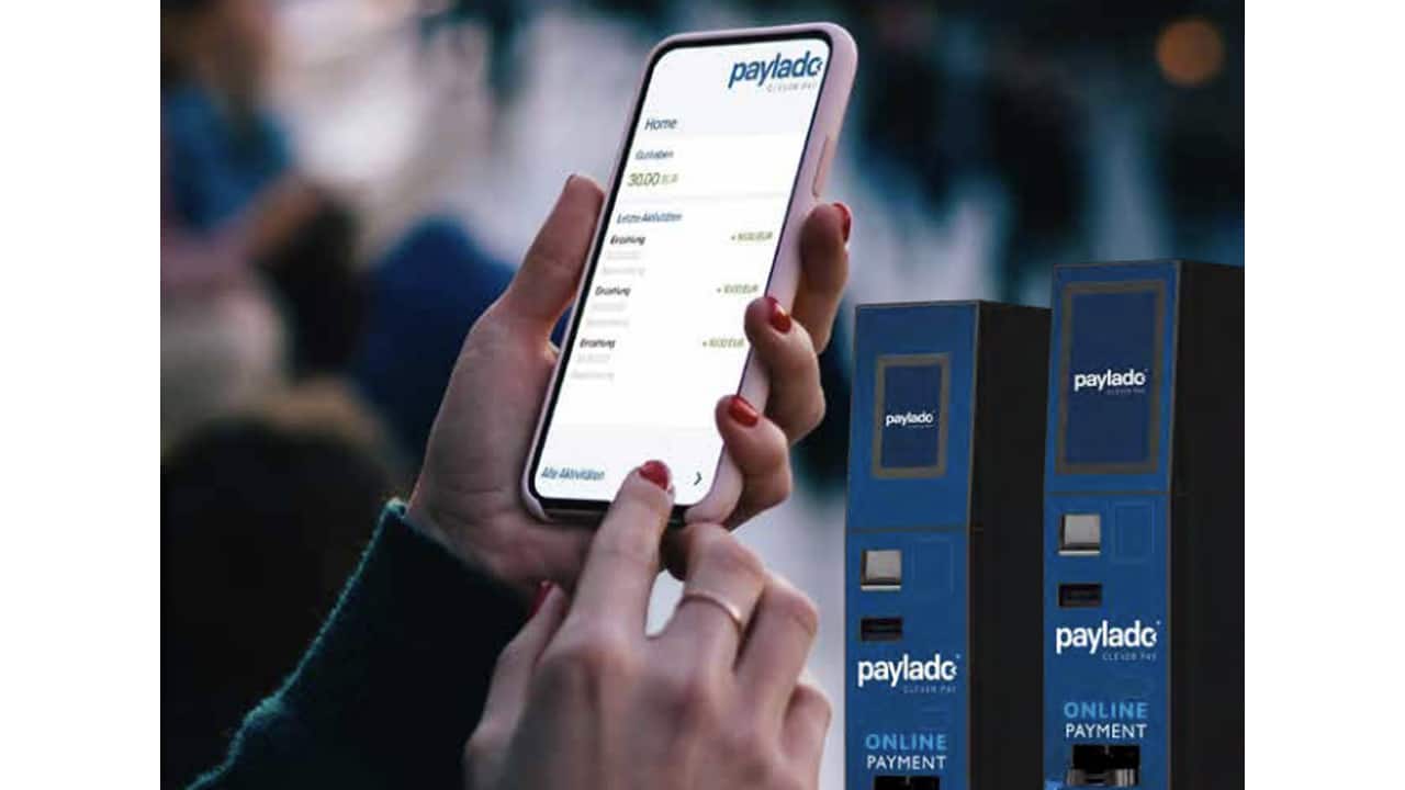 paylado App herunterladen und installieren