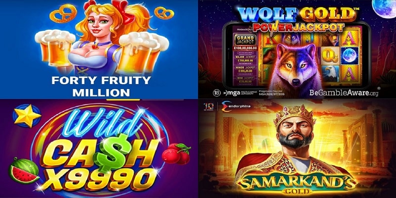 Week 36 September New Casino Games