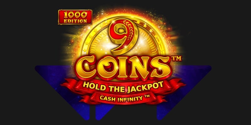 9 Coins Sequel Hold the Jackpot Slot