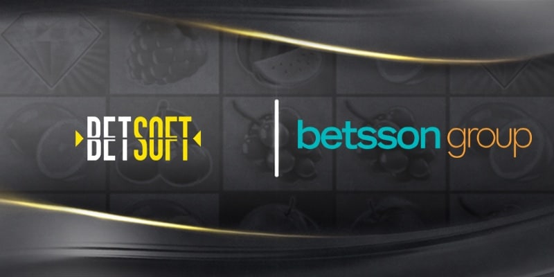 Betsson Casino Anbieter