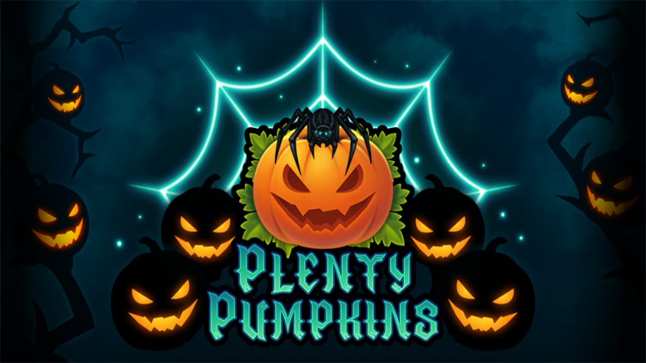 Der neue Apparat Spielautomat Plenty Pumpkins!
