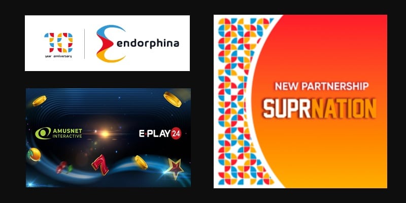 Endorphina Partners with Supernation