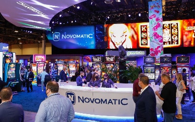 G2E Novomaic 2022 400