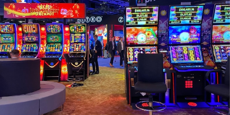 Global Gaming Expo 2022