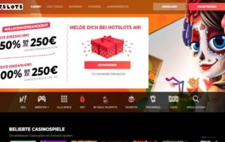 HotSlots Casino