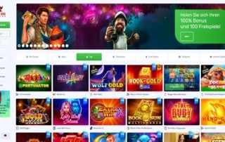 Lucky Bird Casino