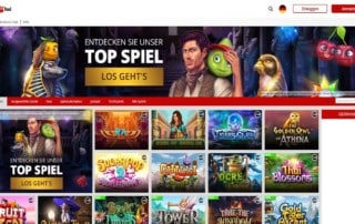 Magic Red Casino
