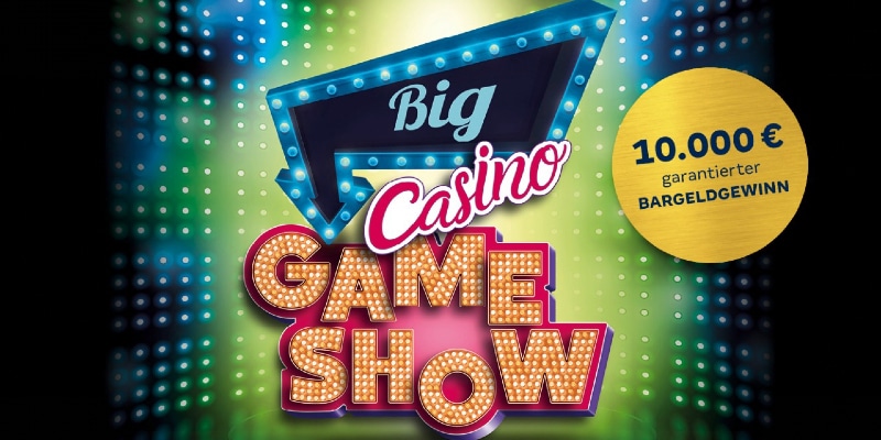 Merkur Casino Gameshow