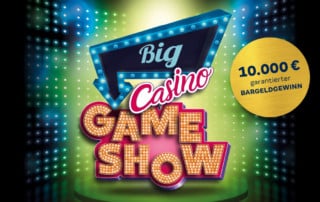 Merkur Casino Gameshow
